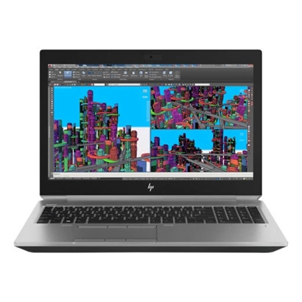 HP ZBook G5 15.6" FHD AG Core i7-8750H 2.2GHz, 8GB, 256GB SSD, Nvidia Quadro P1000 4GB, Win 10 Prof. HP ZBook G5 15.6" FHD AG Core i7-8750H 2.2GHz, 8GB, 256GB SSD, Nvidia Quadro P1000 4GB, Win 10 Prof.