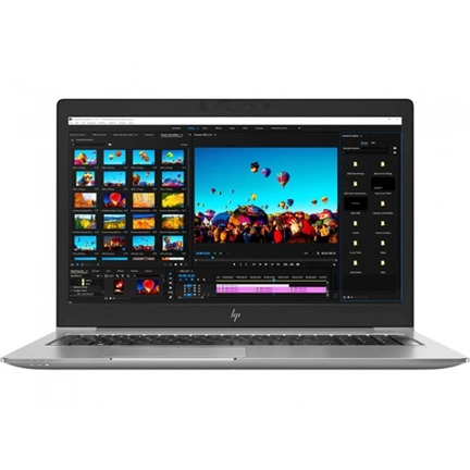HP ZBook G5 15.6" UHD AG Core i7-8850H 2.6GHz, 8GB, 512GB SSD, Nvidia Quadro P2000 4GB, Win 10 Prof. HP ZBook G5 15.6" UHD AG Core i7-8850H 2.6GHz, 8GB, 512GB SSD, Nvidia Quadro P2000 4GB, Win 10 Prof.