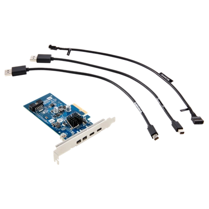 HP adapter Dual Port Thunderbolt 4 PCIe