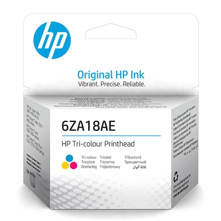 HP háromszínű nyomtatófej