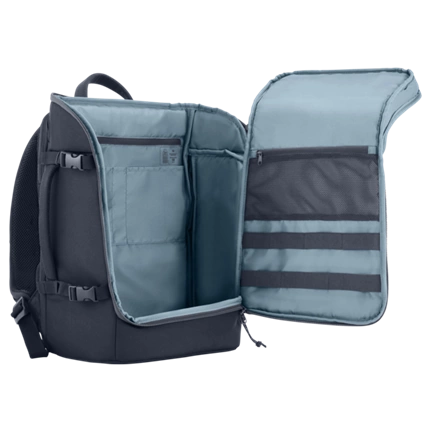 HP hátizsák Travel 25L 15.6" - szürke