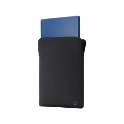 HP kifordítható védőtok 15,6" kék