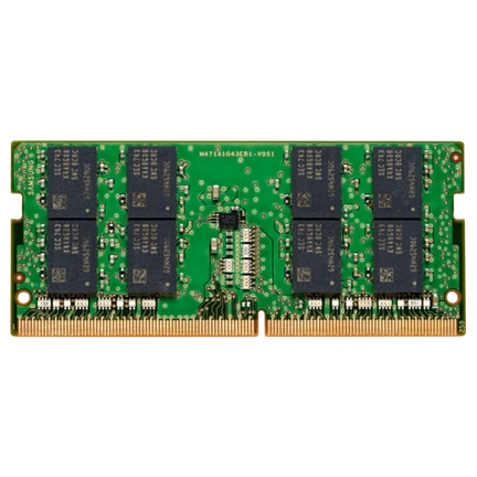 HP memória DDR5 32GB 4800MHz UDIMM NECC