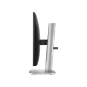 HP monitor 23.8” Series 5 Pro 524pf AG IPS 1920x1080, 100Hz, 16:9, 1500:1, 350cd, 5ms, HDMI, DisplayPort, fekete/ezüst