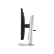 HP monitor 23.8” Series 5 Pro 524pm AG IPS 1920x1080, 100Hz, 16:9, 1500:1,350cd,5ms,HDMI,DP, webcam, speak, fekete/ezüst