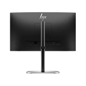 HP monitor 23.8” Series 5 Pro 524pm AG IPS 1920x1080, 100Hz, 16:9, 1500:1,350cd,5ms,HDMI,DP, webcam, speak, fekete/ezüst
