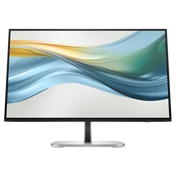 HP monitor 23.8” Series 5 Pro 524pu AG IPS 1920x1080, 100Hz, 16:9, 1500:1, 350cd, 5ms, HDMI, DisplayPort, fekete/ezüst
