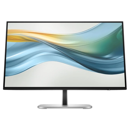 HP monitor 23.8” Series 5 Pro 524pu AG IPS 1920x1080, 100Hz, 16:9, 1500:1, 350cd, 5ms, HDMI, DisplayPort, fekete/ezüst