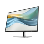 HP monitor 23.8” Series 5 Pro 524pu AG IPS 1920x1080, 100Hz, 16:9, 1500:1, 350cd, 5ms, HDMI, DisplayPort, fekete/ezüst