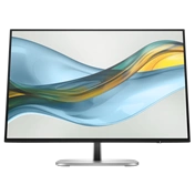 HP monitor 24” Series 5 Pro 524pn AG IPS 1920x1200, 100Hz, 16:10, 1500:1, 350cd, 5ms, HDMI, DisplayPort, fekete/ezüst