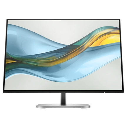 HP monitor 24” Series 5 Pro 524pn AG IPS 1920x1200, 100Hz, 16:10, 1500:1, 350cd, 5ms, HDMI, DisplayPort, fekete/ezüst