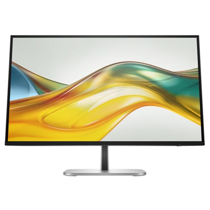 HP monitor 27” Series 5 Pro 527pq AG IPS 2560x1440, 100Hz, 16:9, 1500:1, 350cd, 5ms, HDMI, DisplayPort, fekete/ezüst