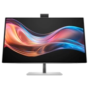 HP monitor 27” Series 7 Pro 727pm 3840x2160, 60Hz, 16:9, 2000:1, 400cd, 5ms, HDMI, DisplayPort, USB-C, fekete/ezüst