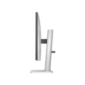 HP monitor 27” Series 7 Pro 727pm 3840x2160, 60Hz, 16:9, 2000:1, 400cd, 5ms, HDMI, DisplayPort, USB-C, fekete/ezüst