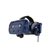 HTC Vive Pro Full Box VR headset csomag kék-fekete + Advanced Pack kiterjesztett garancia HTC Vive Pro Full Box VR headset csomag kék-fekete + Advanced Pack kiterjesztett garancia