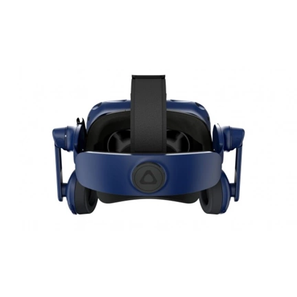 HTC Vive Pro Full Box VR headset csomag kék-fekete + Advanced Pack kiterjesztett garancia HTC Vive Pro Full Box VR headset csomag kék-fekete + Advanced Pack kiterjesztett garancia