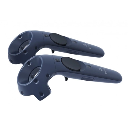 HTC Vive Pro Full Box VR headset csomag kék-fekete + Advanced Pack kiterjesztett garancia HTC Vive Pro Full Box VR headset csomag kék-fekete + Advanced Pack kiterjesztett garancia