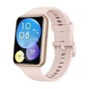HUAWEI Watch Fit 2 Active sakura rózsaszín
