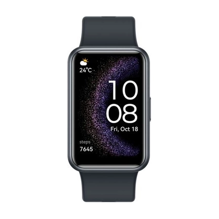 HUAWEI Watch Fit Special Edition - Starry Black