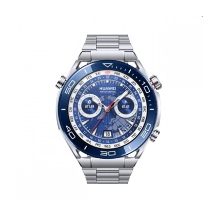 HUAWEI Watch Ultimate - Voyage Blue