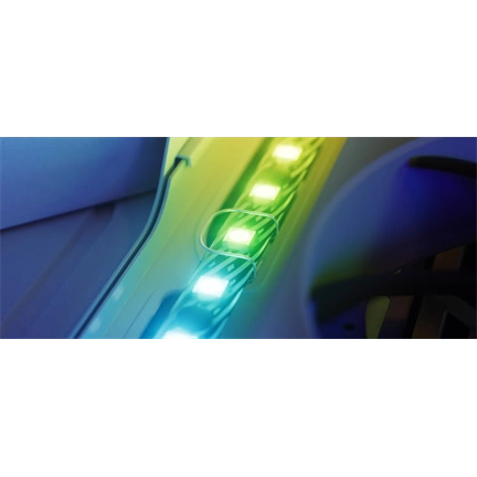 HYTE LS30 (2 pack) ARBG LED szalag profil