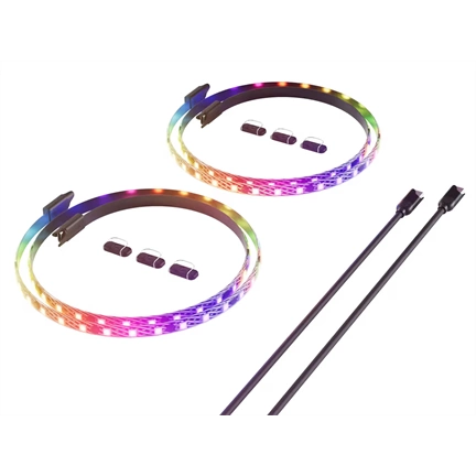 HYTE LS30 (2 pack) ARBG LED szalag profil