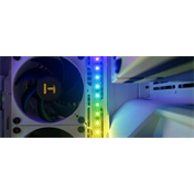 HYTE LS30 (2 pack with NP50) ARBG LED szalag LED vezérlővel