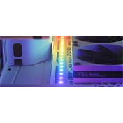 HYTE LS30 (2 pack with NP50) ARBG LED szalag LED vezérlővel