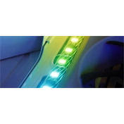 HYTE LS30 (2 pack with NP50) ARBG LED szalag LED vezérlővel