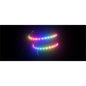 HYTE LS30 (2 pack with NP50) ARBG LED szalag LED vezérlővel