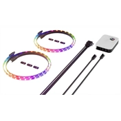 HYTE LS30 (2 pack with NP50) ARBG LED szalag LED vezérlővel