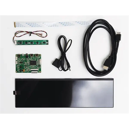 HYTE Y60 LCD DIY Kit