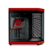 HYTE Y70 Tempered Glass Black Cherry