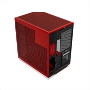 HYTE Y70 Tempered Glass Black Cherry