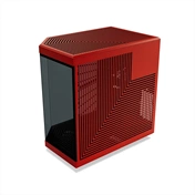 HYTE Y70 Tempered Glass Black Cherry