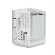 HYTE Y70 Touch Infinite Tempered Glass Snow White
