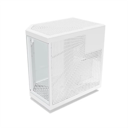 HYTE Y70 Touch Infinite Tempered Glass Snow White