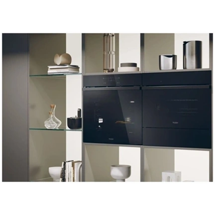 Haier H6ID66C3YTB beépíthető sütő, 78 liter