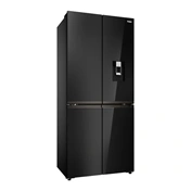 Haier HCKR7819DWGB 4 ajtós hűtő