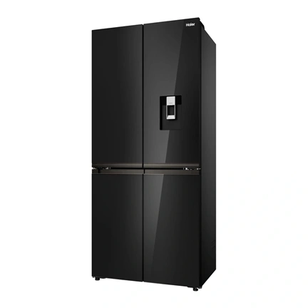Haier HCKR7819DWGB 4 ajtós hűtő