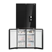 Haier HCKR7819DWGB 4 ajtós hűtő