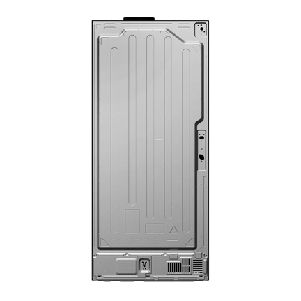 Haier HCKR7819DWGB 4 ajtós hűtő