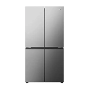 Haier HCR59F18DNMM 4 ajtós hűtő