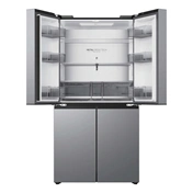 Haier HCR59F18DNMM 4 ajtós hűtő