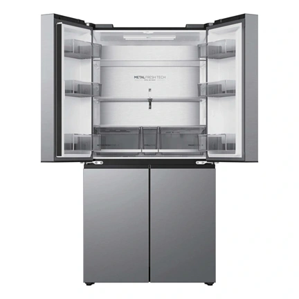Haier HCR59F18DNMM 4 ajtós hűtő