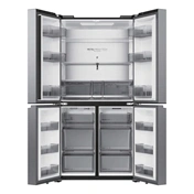 Haier HCR59F18DNMM 4 ajtós hűtő