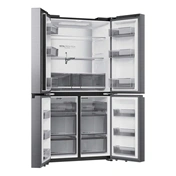 Haier HCR59F18DNMM 4 ajtós hűtő