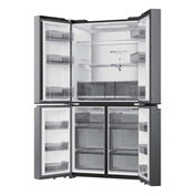 Haier HCR59F18DNMM 4 ajtós hűtő