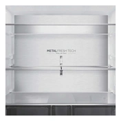 Haier HCR59F18DNMM 4 ajtós hűtő