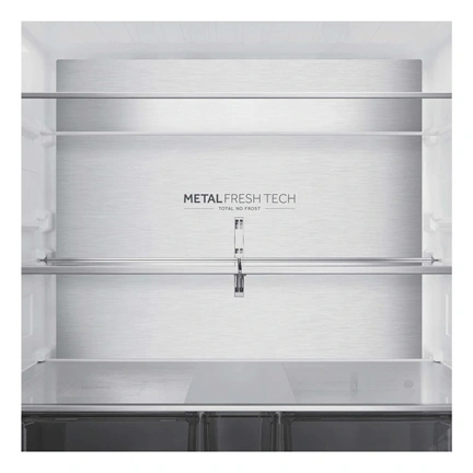Haier HCR59F18DNMM 4 ajtós hűtő